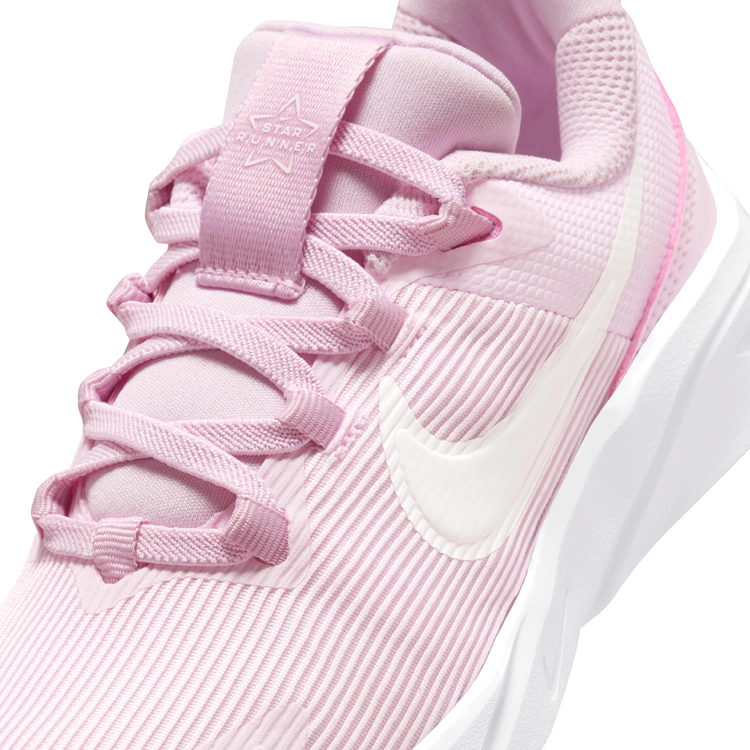 Incaltaminte Sport Nike STAR RUNNER 4 NN (PS) pt Femei / 28 / Roz photo 5