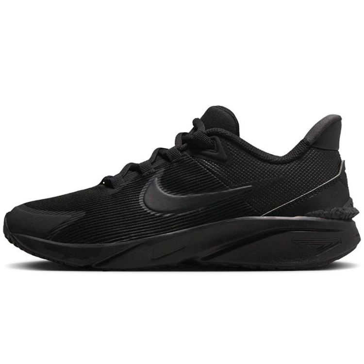 Кроссовки Nike STAR RUNNER 4 NN (GS) / Мужской / 4.5Y / Черный photo 1 Кроссовки Nike STAR RUNNER 4 NN (GS) / Мужской / 4.5Y / Черный photo 1