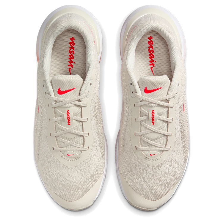 Incaltaminte Sport Nike W VERSAIR pt Femei / 41 / Bej/Rosu photo 5