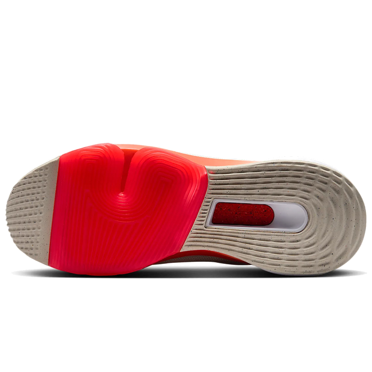 Incaltaminte Sport Nike W VERSAIR pt Femei / 41 / Bej/Rosu photo 7