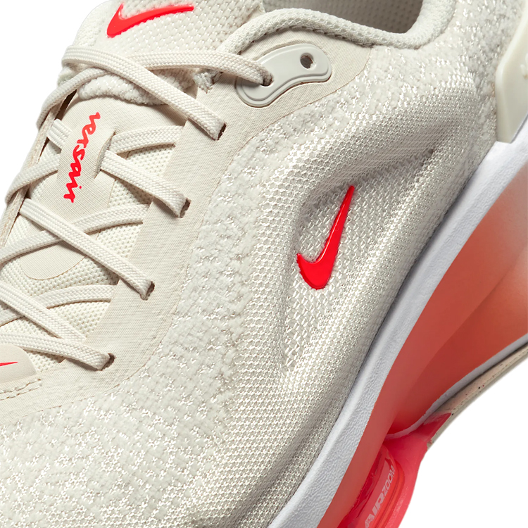 Incaltaminte Sport Nike W VERSAIR pt Femei / 41 / Bej/Rosu photo 8