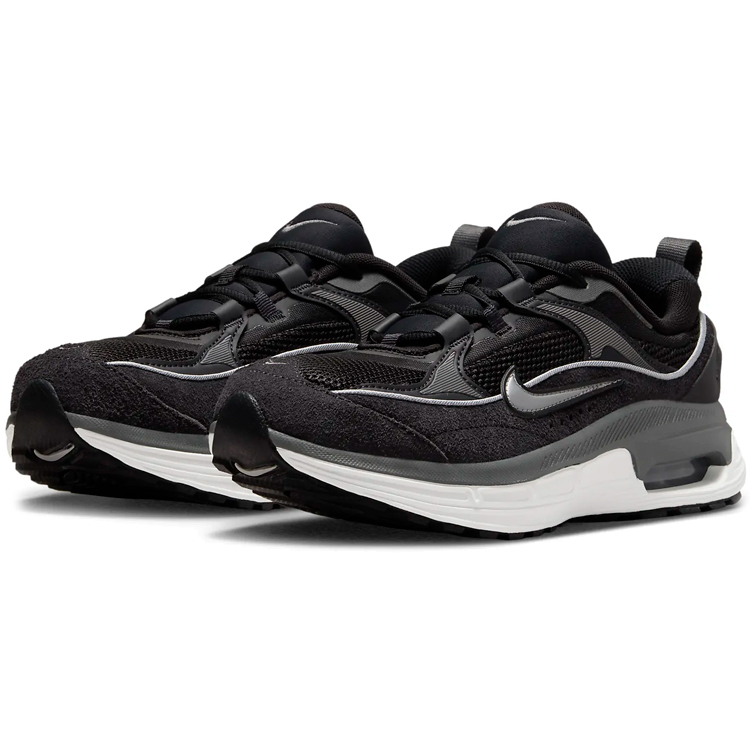 Кроссовки Nike W AIR MAX BLISS / Женский / 40.5 / Черный photo 4