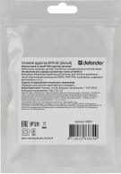 Incarcator pentru telefon mobil Defender EPA-02 thumbnav 4