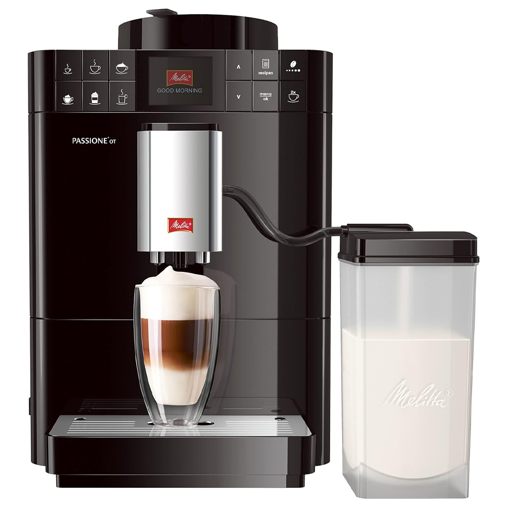 Кофемашина Эспрессо Melitta F531102 / 15 бар / Эспрессо photo 1