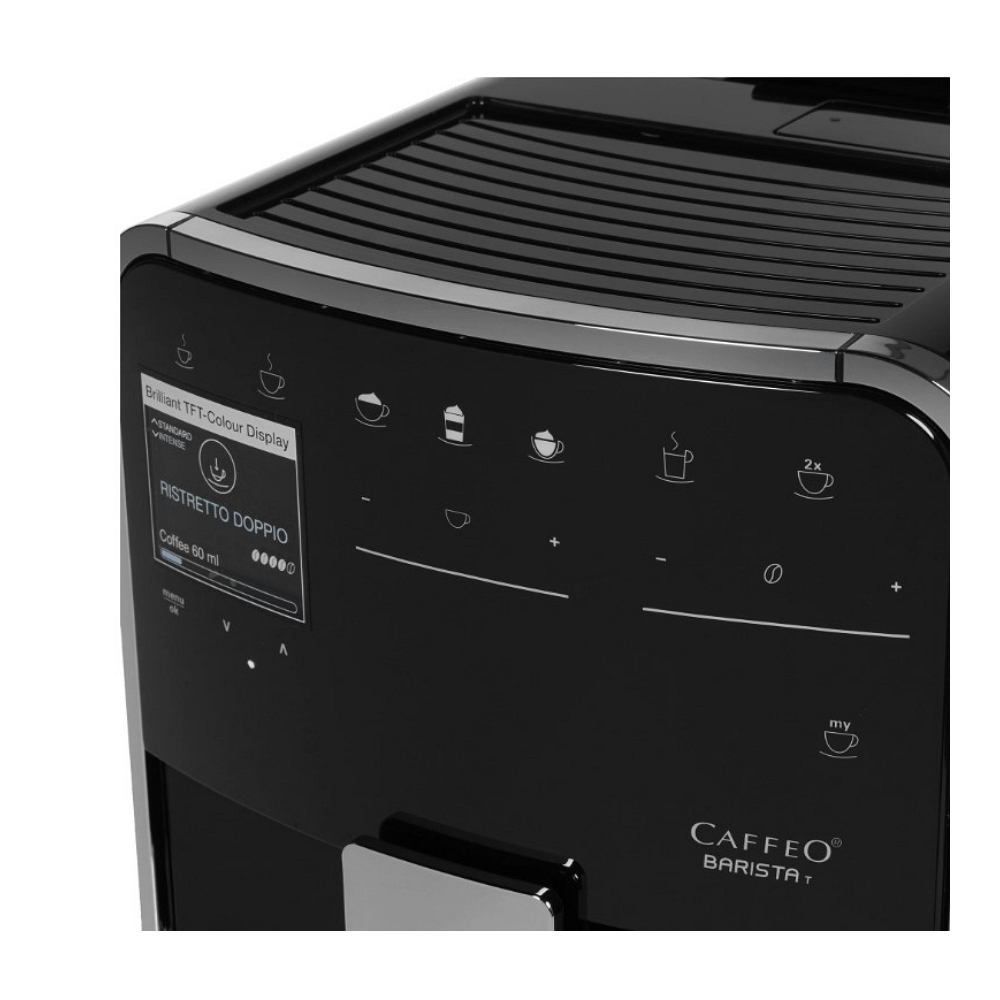 Кофемашина Эспрессо Melitta F830102 / 15 бар / Эспрессо photo 2