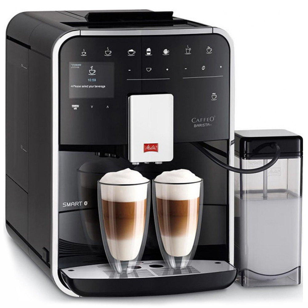 Кофемашина Эспрессо Melitta F830102 / 15 бар / Эспрессо photo 5