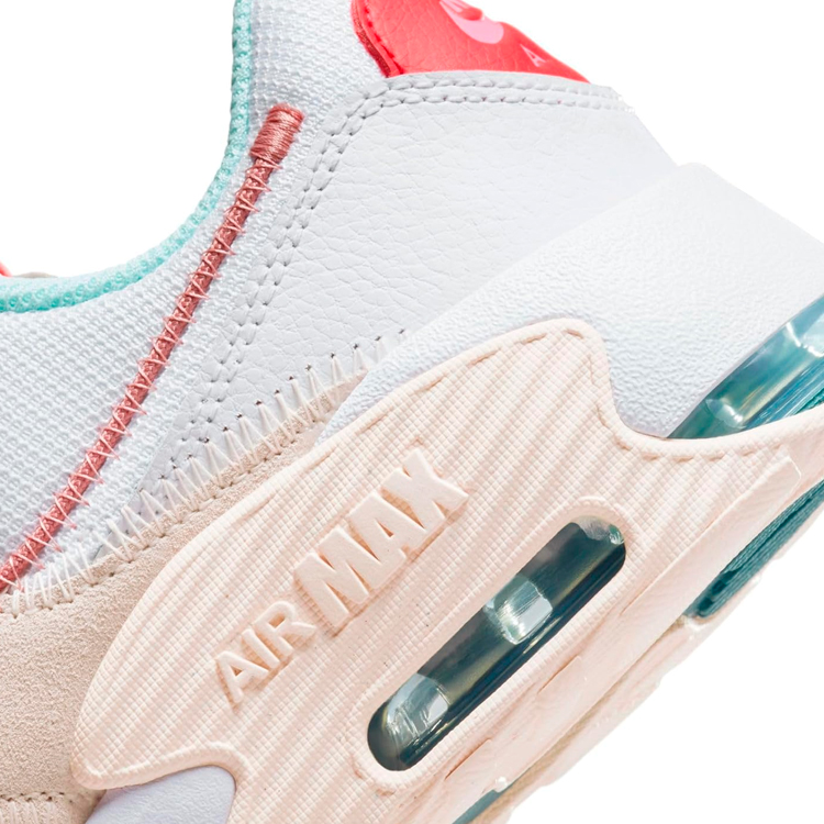 Кроссовки Nike AIR MAX EXCEE GS / Женский / 36.5 / Белый photo 5