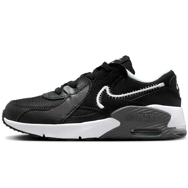 Кроссовки Nike AIR MAX EXCEE PS Кроссовки Nike AIR MAX EXCEE PS / Мужской / 2Y / Черный