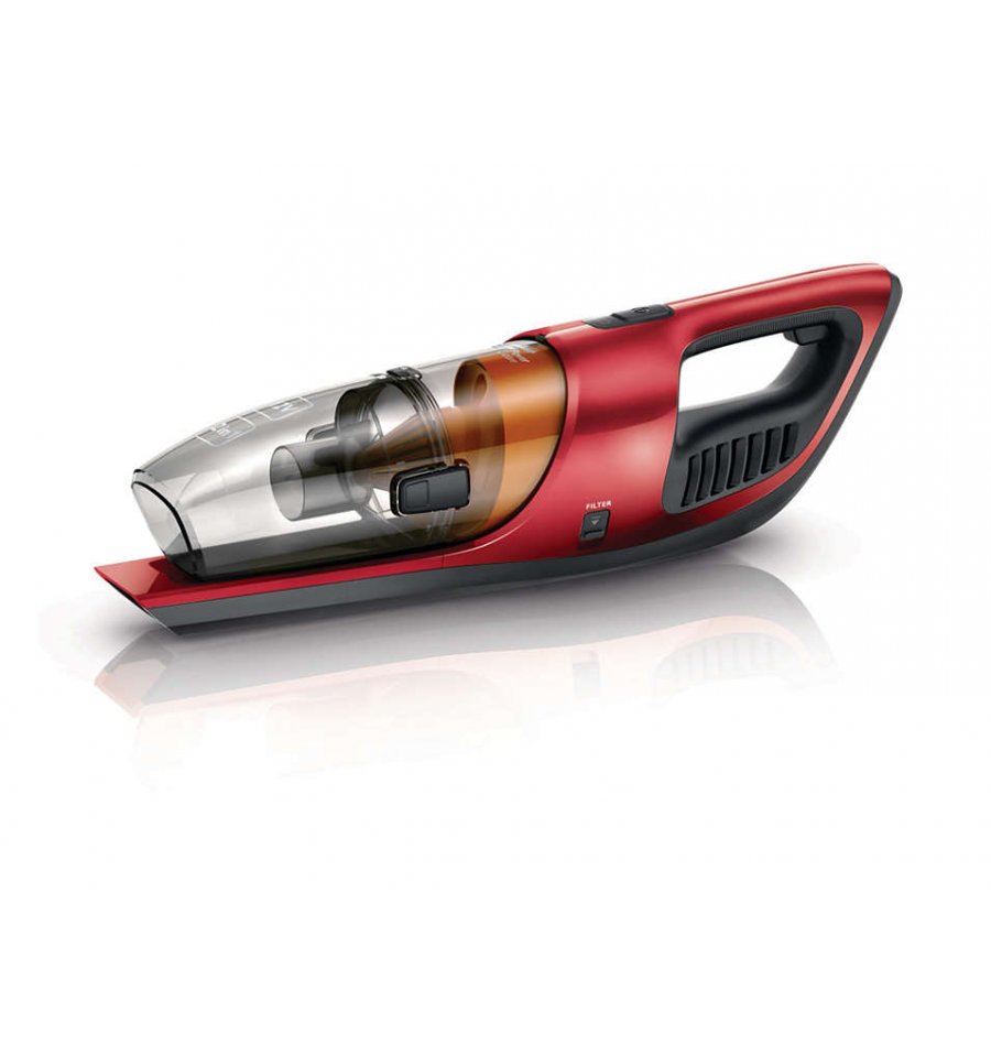 Пылесос вертикальный Philips FC616202 / 12Вт / Red photo 6