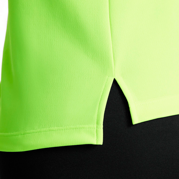 Толстовка Nike G NK DF LS HZ / Женский / XL / Зеленый photo 5