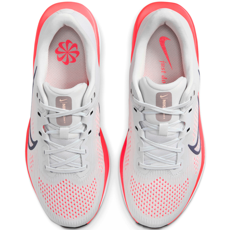 Incaltaminte Sport Nike WMNS QUEST 6 pt Femei / 36.5 / Liliac photo 3