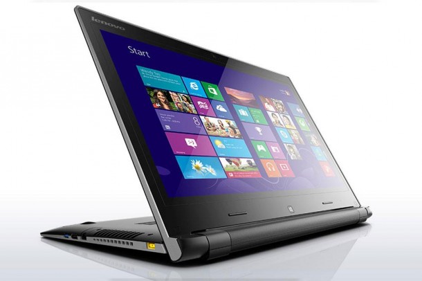 Laptop Lenovo IdeaPad IdealPad FLEX 15 15.6” / 4 GB / / Core i3 / GeForce GT720 / Negru cu sur photo 2