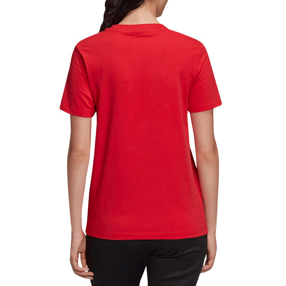 Adidas TREFOIL TEE 30 Rosu Femei photo 2