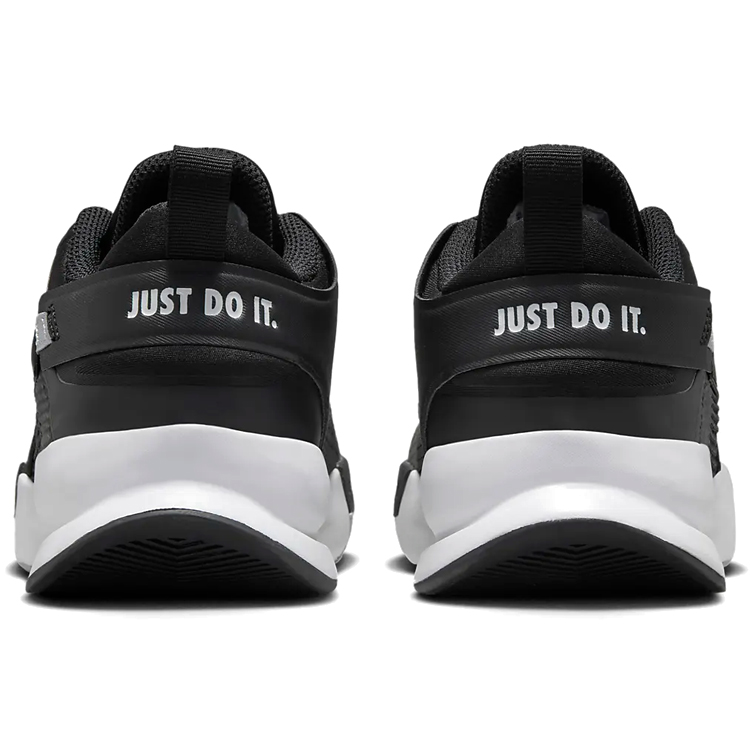 Кроссовки Nike KIDS CROSSCOURT (GS) / Мужской / 40 / Черный photo 4