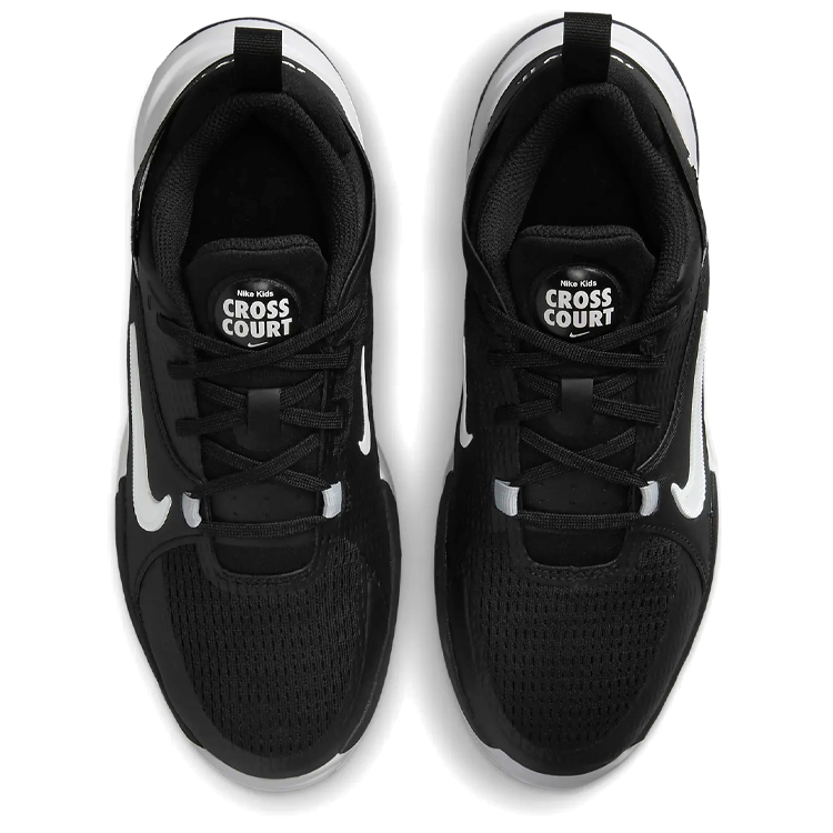 Кроссовки Nike KIDS CROSSCOURT (GS) / Мужской / 40 / Черный photo 5