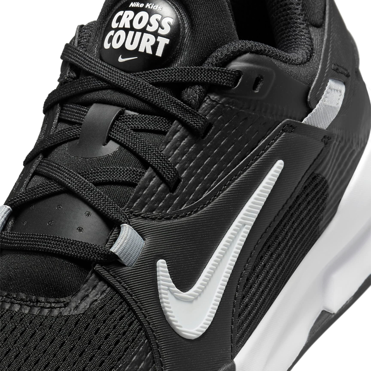 Кроссовки Nike KIDS CROSSCOURT (GS) / Мужской / 40 / Черный photo 7