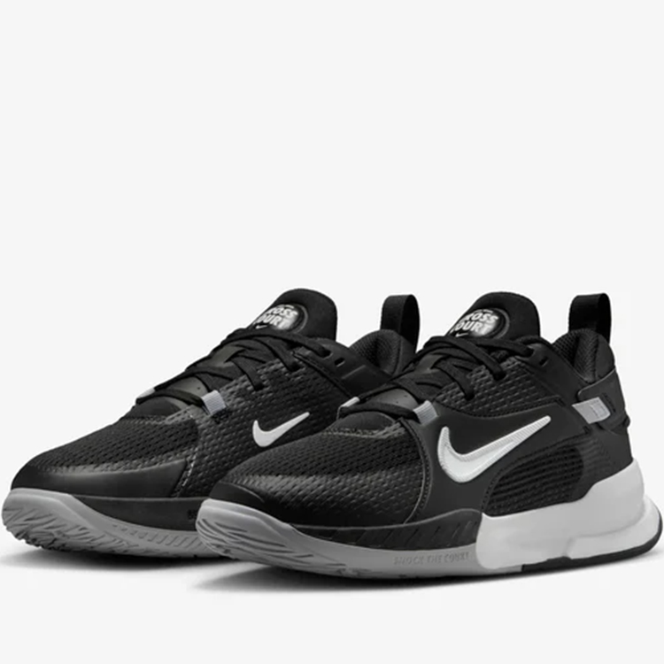 Кроссовки Nike KIDS CROSSCOURT (GS) / Мужской / 40 / Черный photo 8
