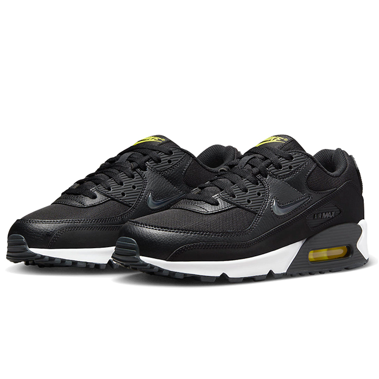Incaltaminte Sport Nike AIR MAX 90 pt Barbati / 43 / Negru photo 3