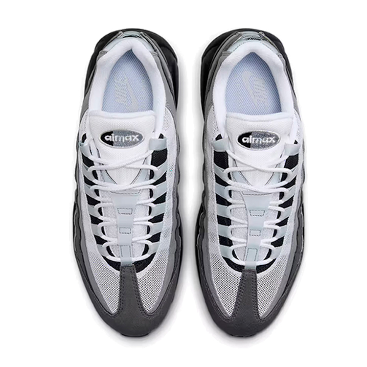 Кроссовки Nike AIR MAX 95 / Мужской / 41.5 / Серый photo 3