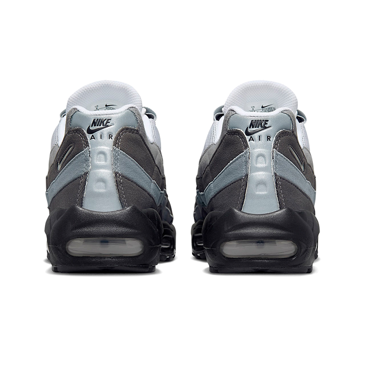 Кроссовки Nike AIR MAX 95 / Мужской / 41.5 / Серый photo 4