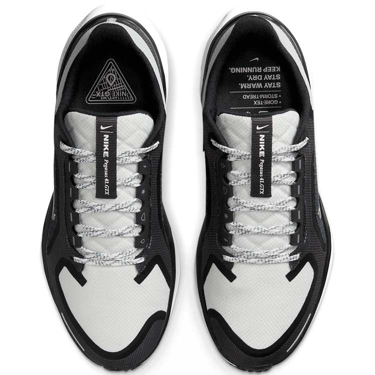 Кроссовки Nike W AIR ZM PEGASUS 41 GTX / Женский / 41 / Серый/Белый photo 3