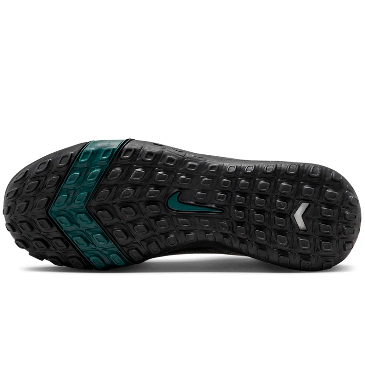 Бутсы Nike JR ZOOM VAPOR 16 ACADEMY TF / Мужской / 32 / Черный photo 2