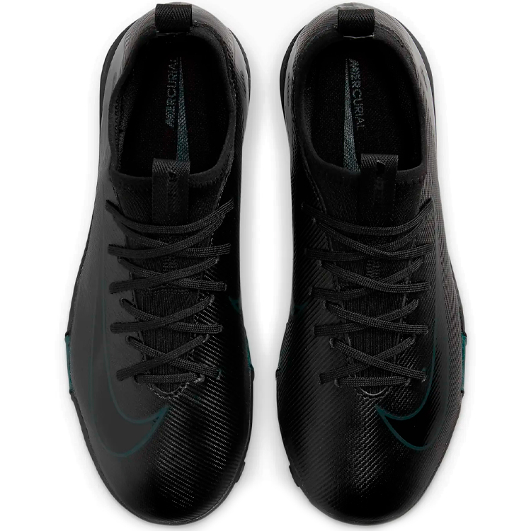 Бутсы Nike JR ZOOM VAPOR 16 ACADEMY TF / Мужской / 32 / Черный photo 3