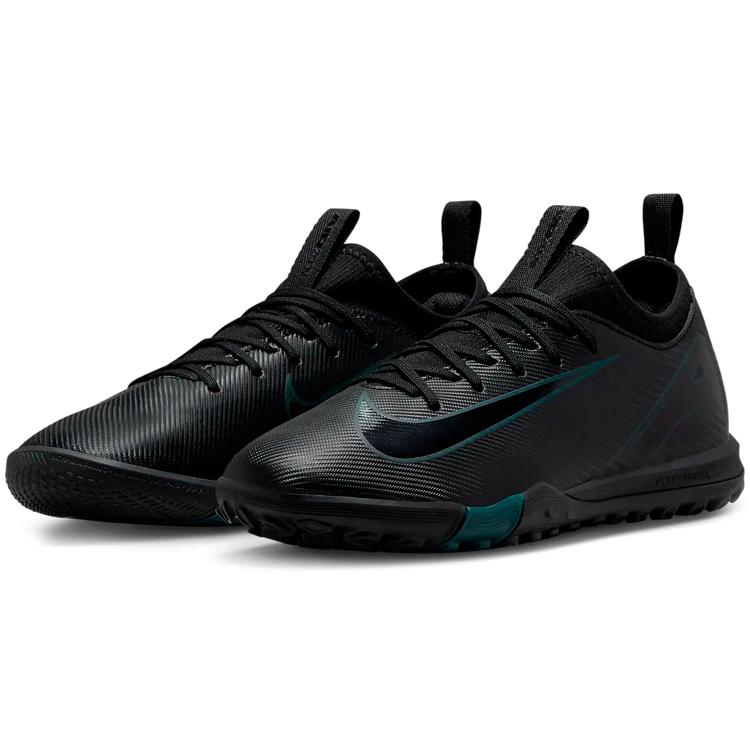 Бутсы Nike JR ZOOM VAPOR 16 ACADEMY TF / Мужской / 32 / Черный photo 4
