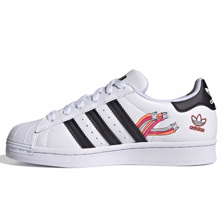 Incaltaminte Sport Adidas SUPERSTAR J
