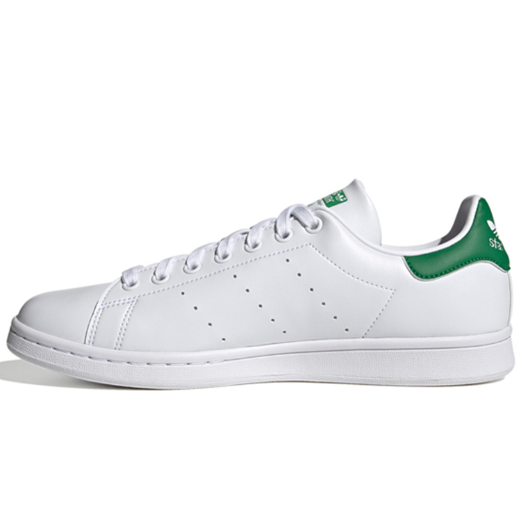 Incaltaminte Sport Adidas STAN SMITH pt Barbati / 40.5 / Alb-verde photo 1