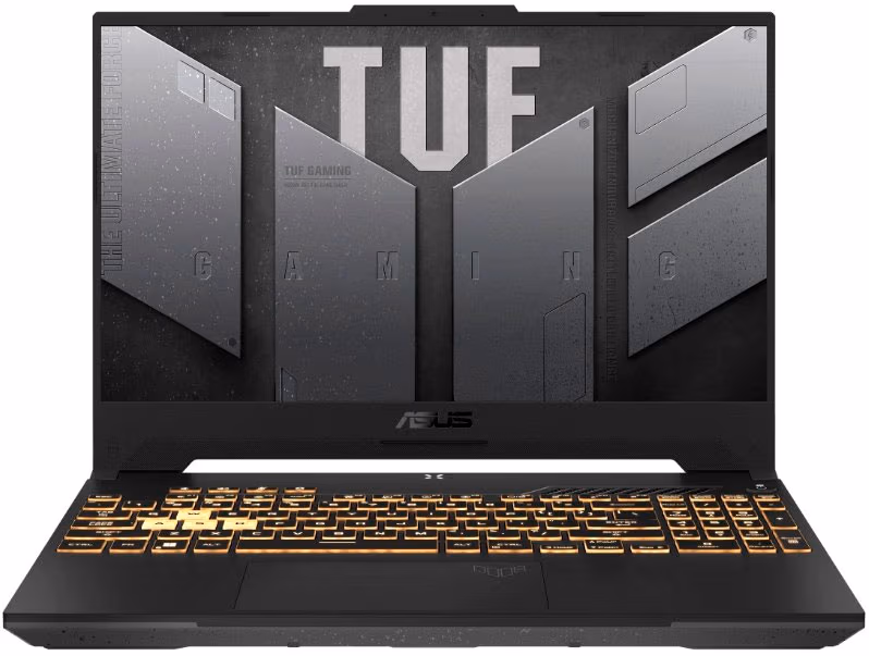 Ноутбук Asus FX707ZMHX002, Core i7, 16 ГБ ГБ, Серый