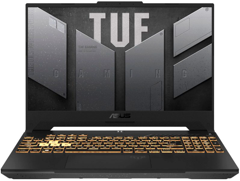 Ноутбук Asus Игровой TUF Gaming F17 FX707ZMHX002 17.3” / 16 ГБ / 1024 ГБ / Core i7 / GeForce RTX 3060 / Серый photo 1