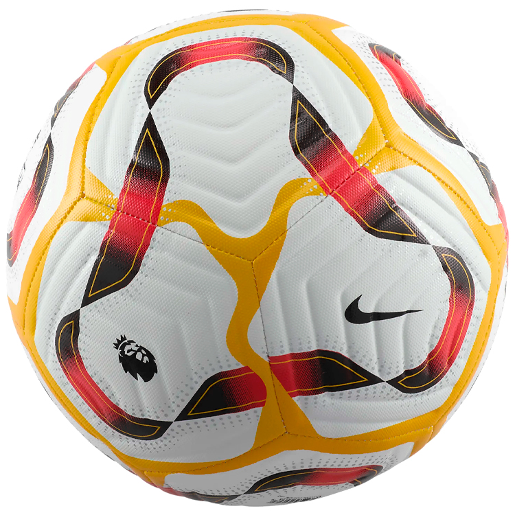 Minge fotbal Nike FZ2976-102 / Marimea 5 / Alb-galben photo 2