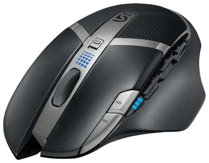 Mouse fara fir Logitech G602 photo 1