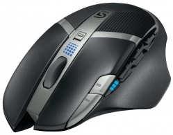 Mouse fara fir Logitech G602 thumbnav 1