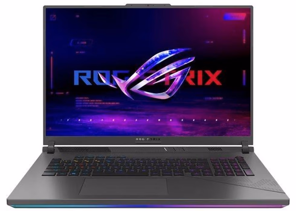 Laptop Asus G814JVRN6002, Core i9, 32 GB GB, Gri 