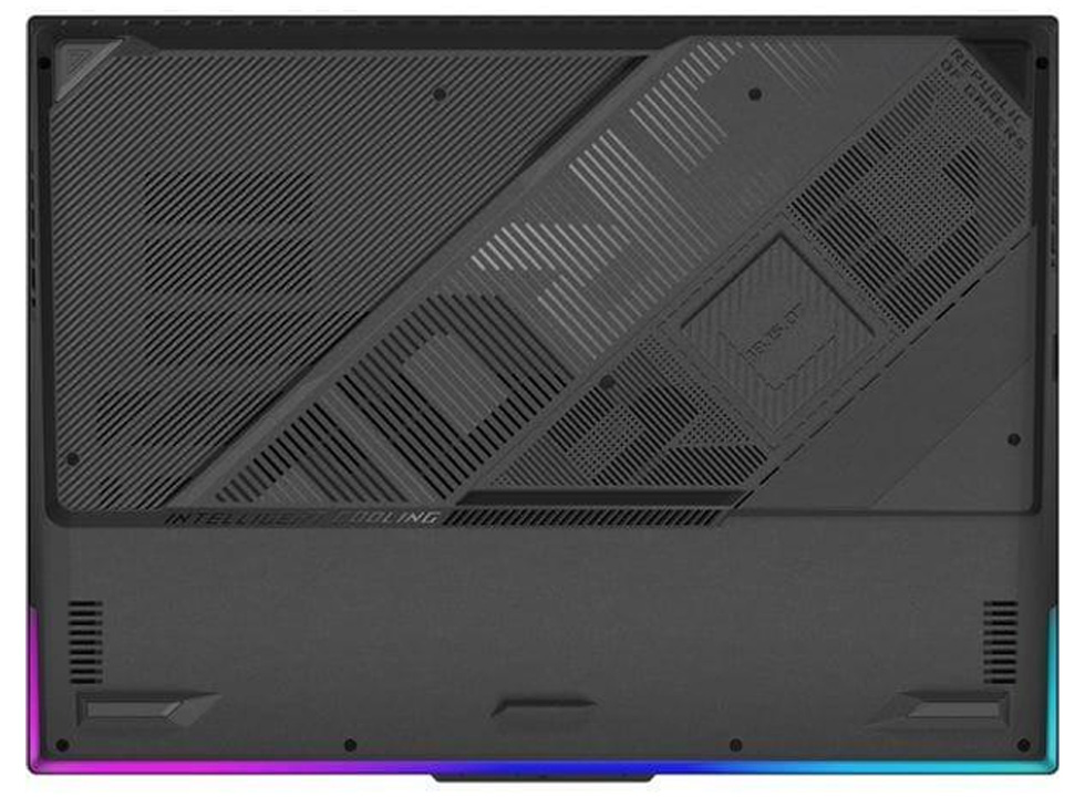 Laptop Asus Gaming ROG Strix G814JVRN6002 18” / 32 GB / 1024 GB / Core i9 / GeForce RTX 4060 / Gri photo 3