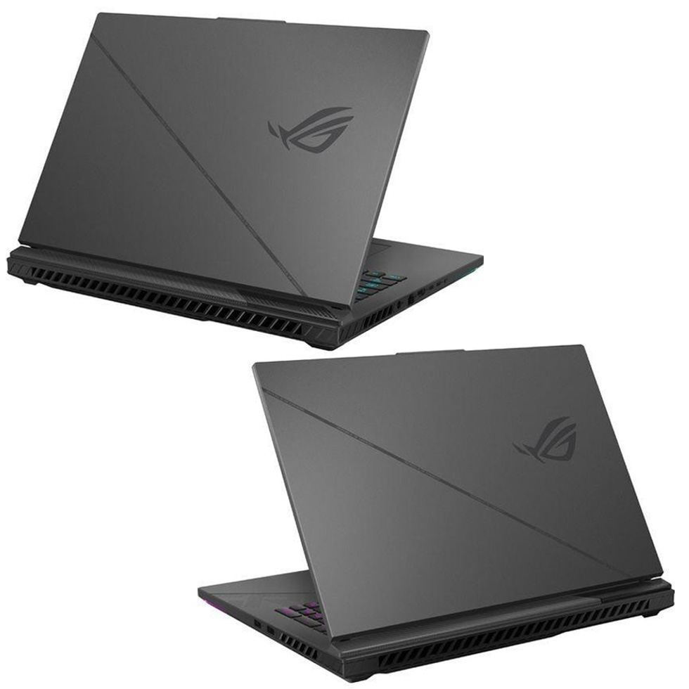 Laptop Asus Gaming ROG Strix G814JVRN6002 18” / 32 GB / 1024 GB / Core i9 / GeForce RTX 4060 / Gri photo 4
