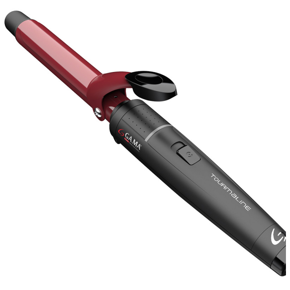 Щипцы для завивки Gama GC0202 photo 2