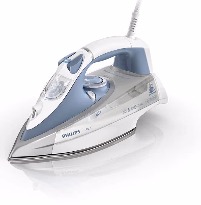 Утюг Philips GC4850, 350 мл, Белый 