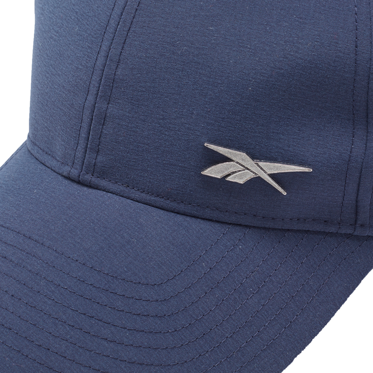 Кепка  Reebok TE BADGE CAP/GH0402/Синий photo 2