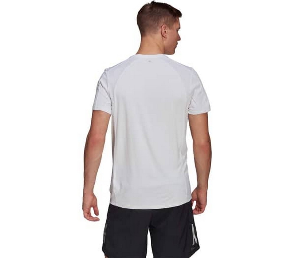 Футболка мужская Adidas HEAT RDY TEE S Белый photo 2