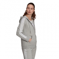 Jacheta Adidas W 3S FT FZ HD thumbnav 3