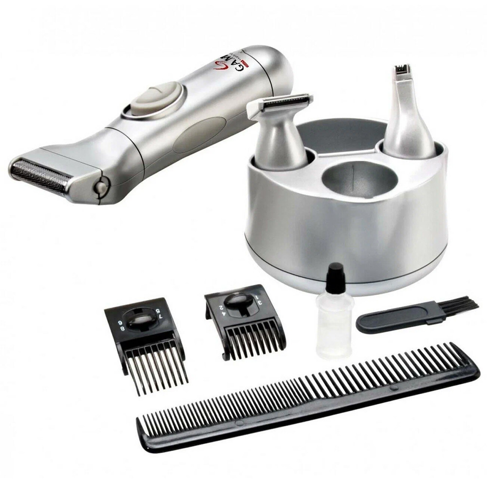 Trimmer facial Gama GM2102 photo 2