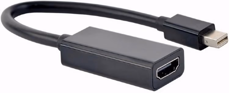 Adaptor HDMI - Mini DisplayPort Gembird GMBAMDPMHDMIF02
