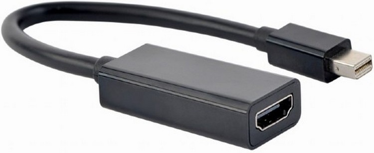 Adaptor HDMI - Mini DisplayPort Gembird GMBAMDPMHDMIF02 photo 1