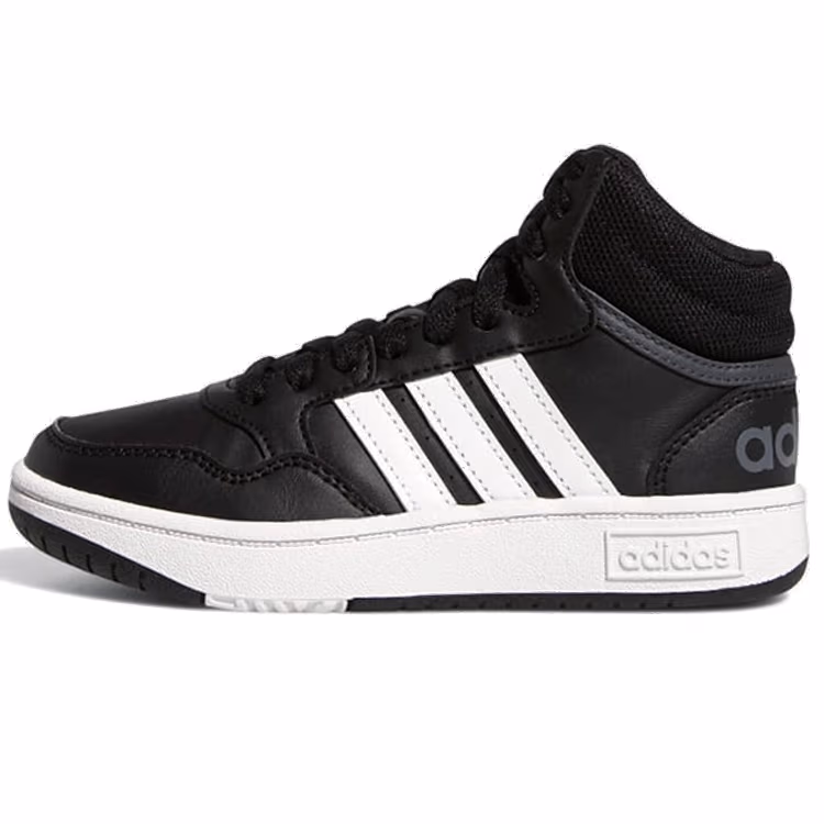Incaltaminte Sport Adidas HOOPS MID 3.0 K
