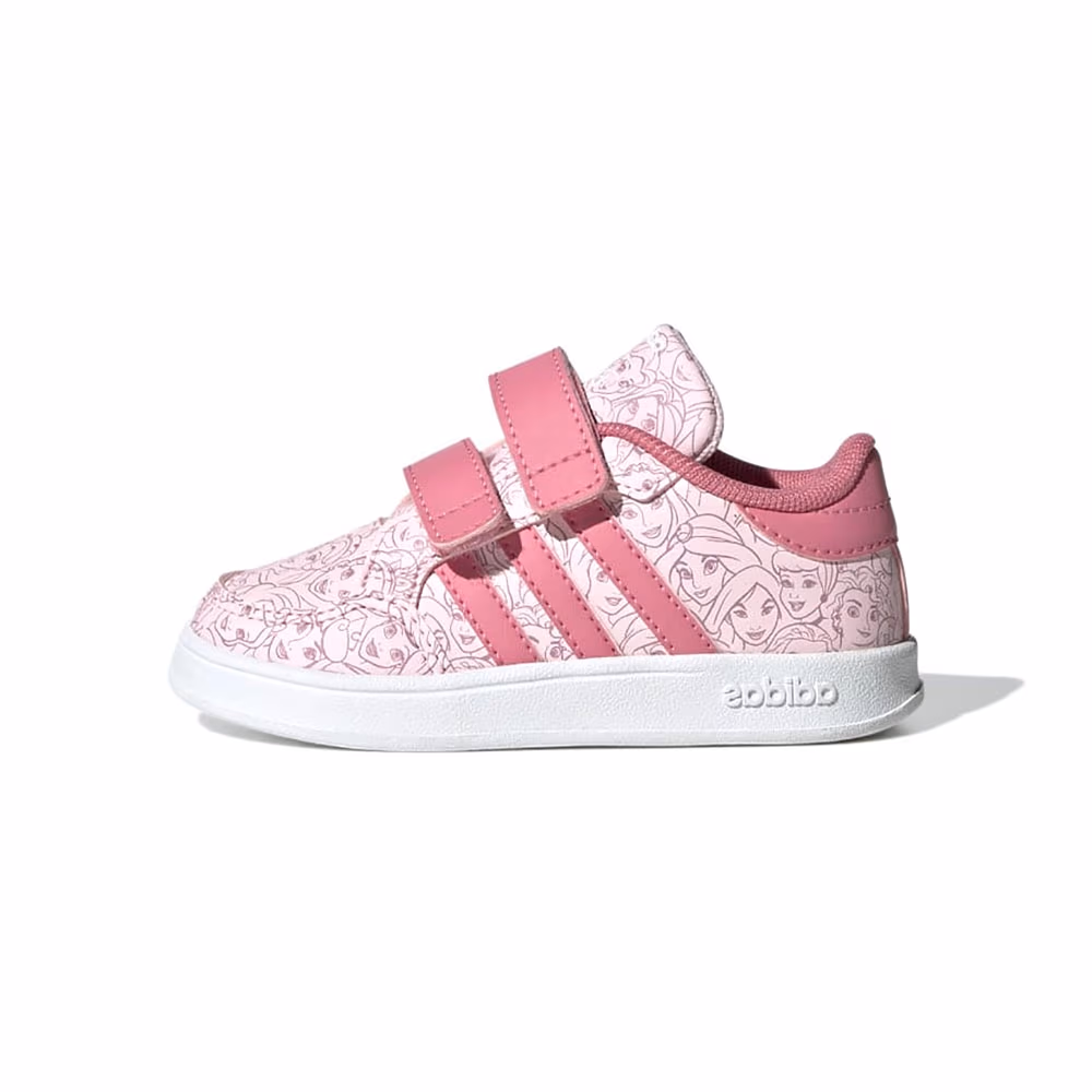 Кроссовки Adidas BREAKNET Princess C