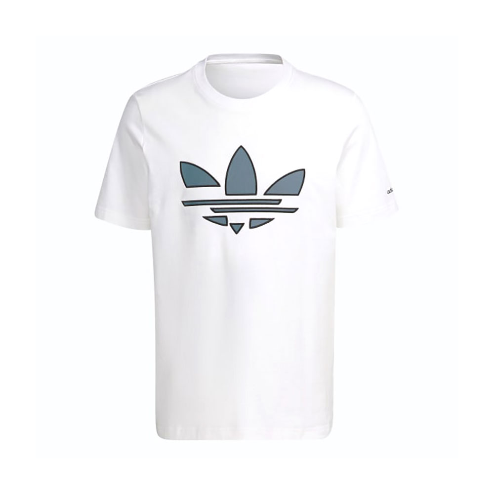 Tricou bărbătesc Adidas ST TEE HL XS Alb photo 1