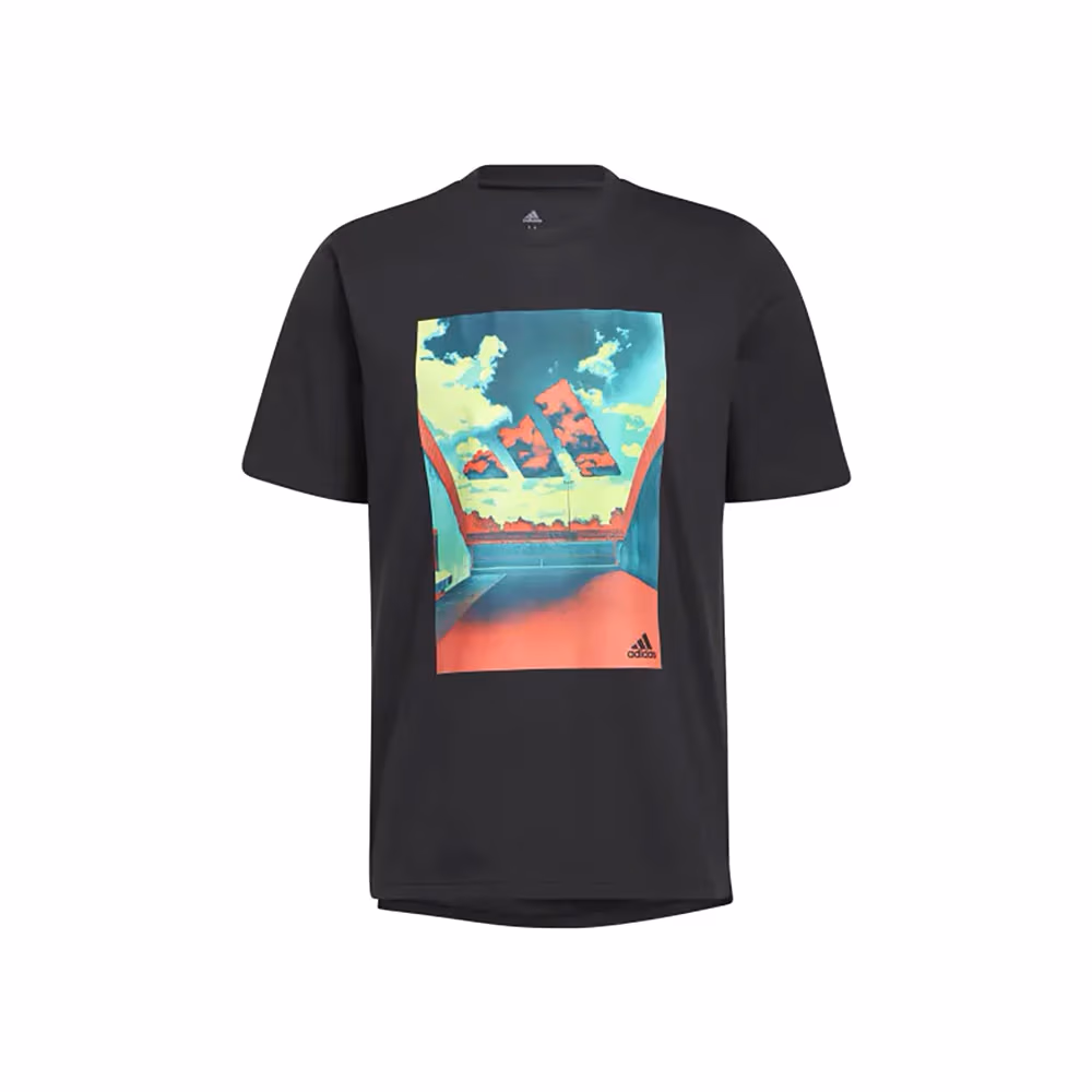 Футболка Adidas M HEAT G S T